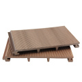 Wood Plastic Composite Wpc End Cover Siding For Wall Panel